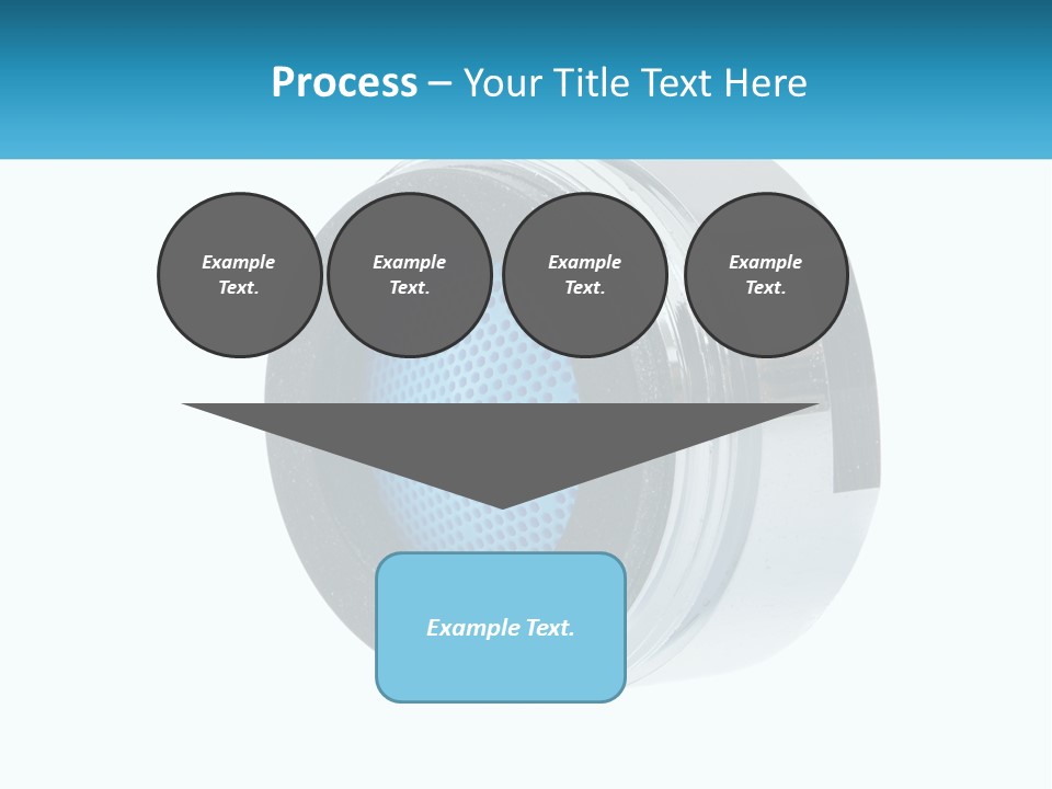 System Equipment Technology PowerPoint Template