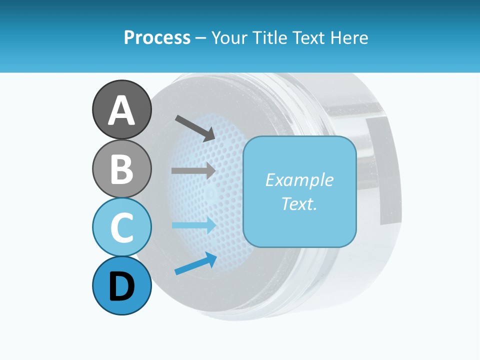 System Equipment Technology PowerPoint Template