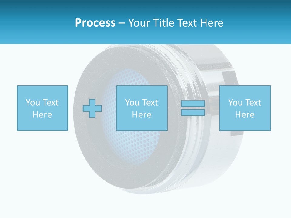 System Equipment Technology PowerPoint Template