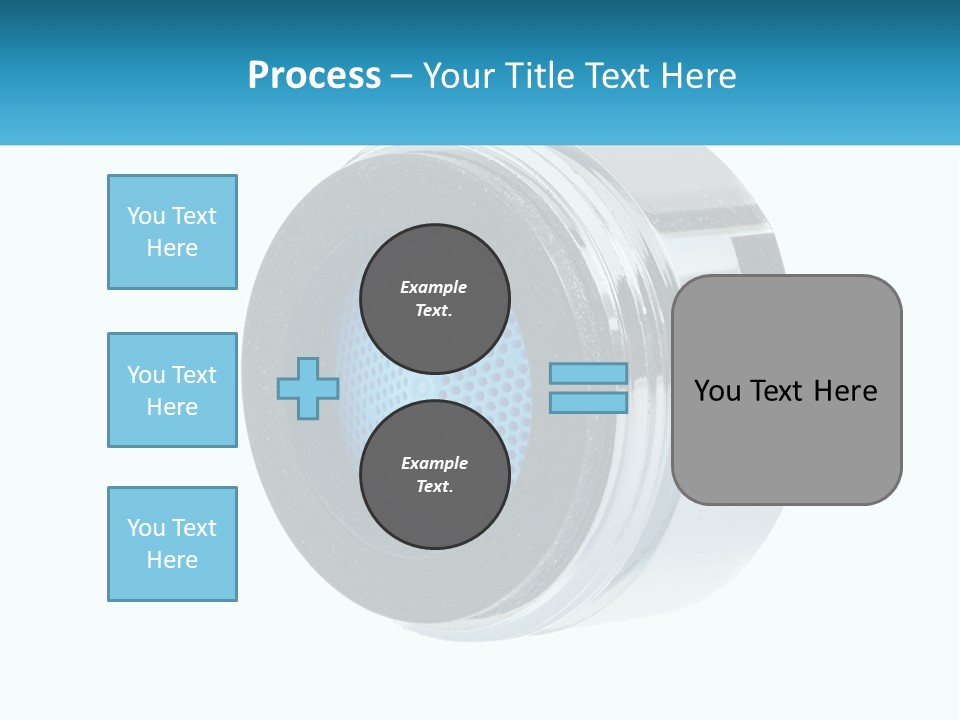 System Equipment Technology PowerPoint Template