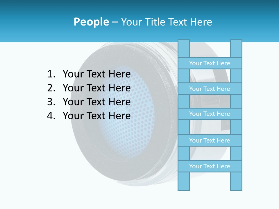 System Equipment Technology PowerPoint Template