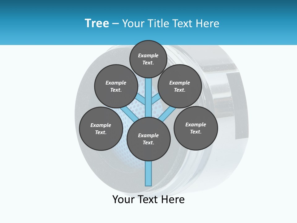 System Equipment Technology PowerPoint Template