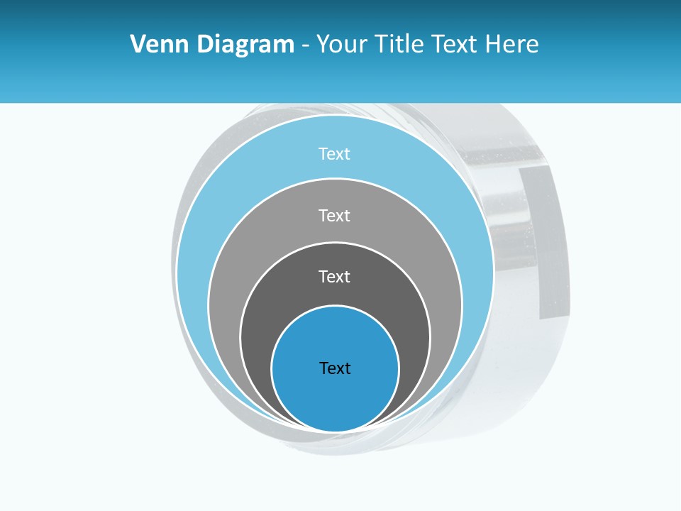 System Equipment Technology PowerPoint Template
