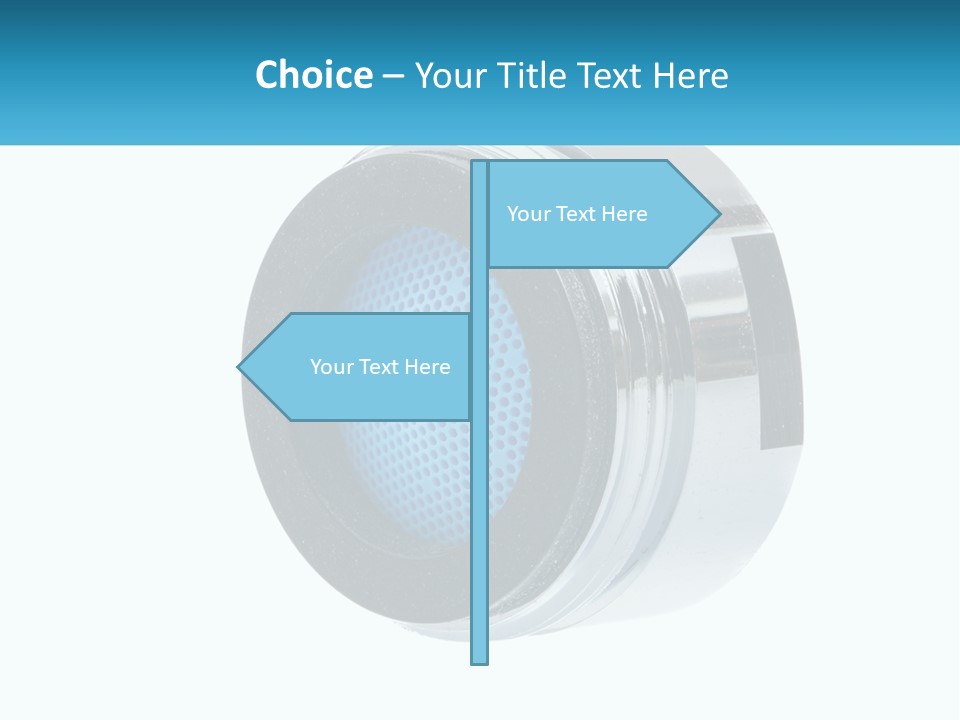 System Equipment Technology PowerPoint Template