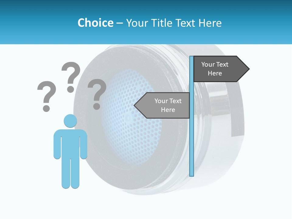 System Equipment Technology PowerPoint Template