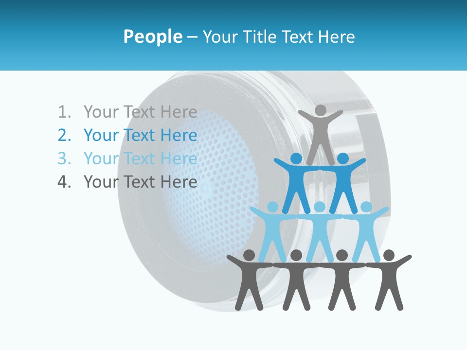 System Equipment Technology PowerPoint Template