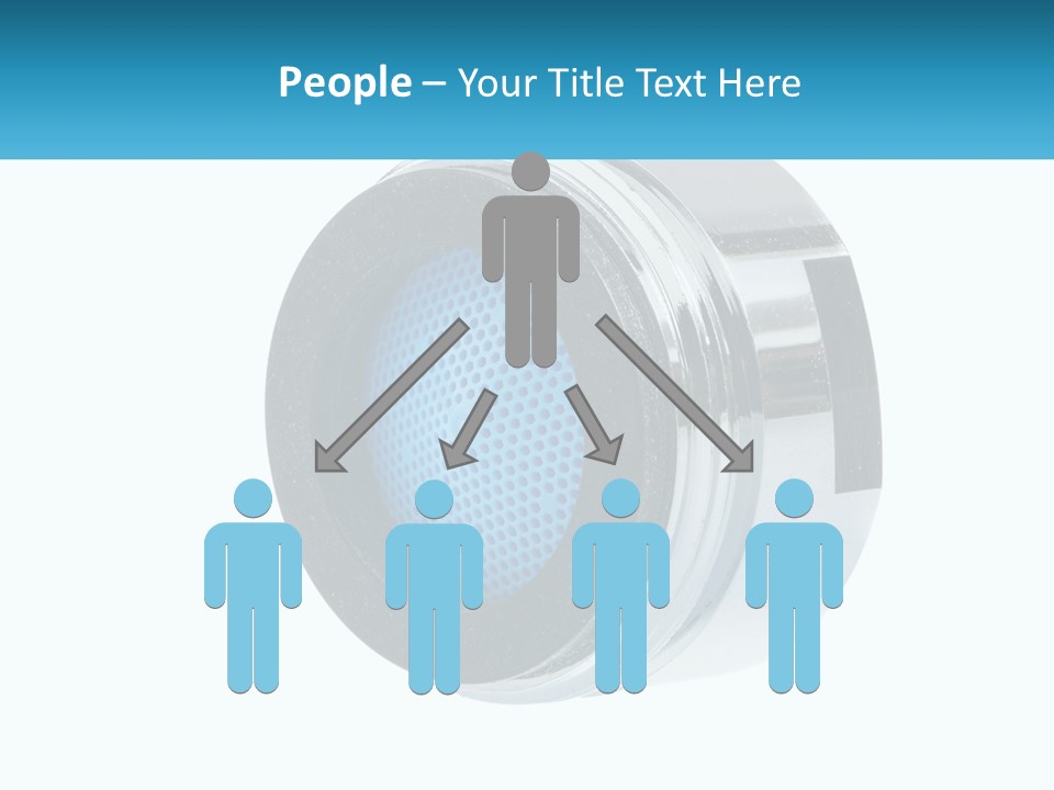 System Equipment Technology PowerPoint Template