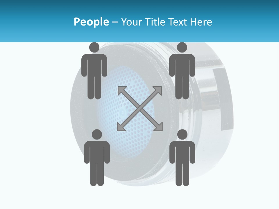 System Equipment Technology PowerPoint Template