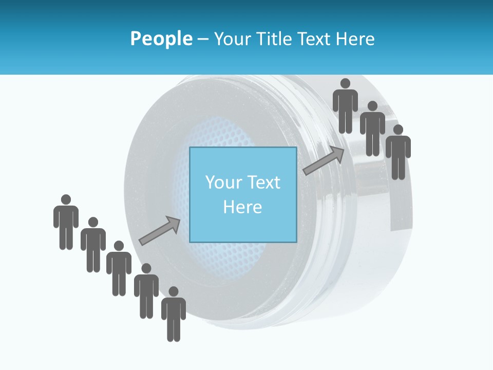 System Equipment Technology PowerPoint Template