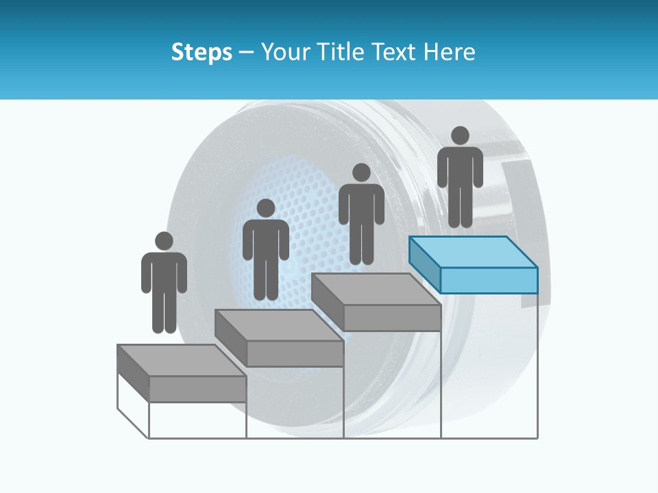 System Equipment Technology PowerPoint Template
