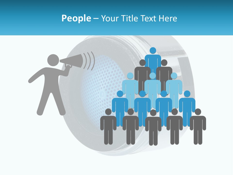 System Equipment Technology PowerPoint Template