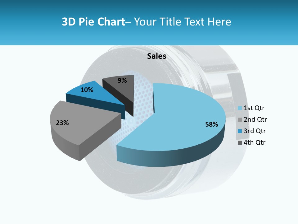 System Equipment Technology PowerPoint Template