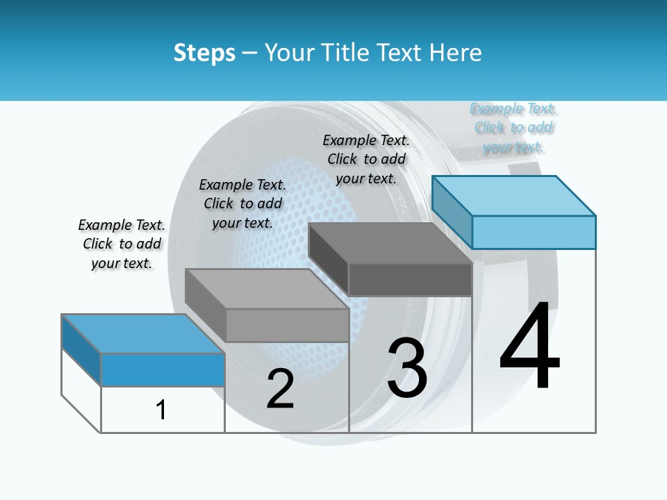 System Equipment Technology PowerPoint Template