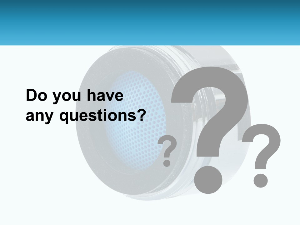 System Equipment Technology PowerPoint Template