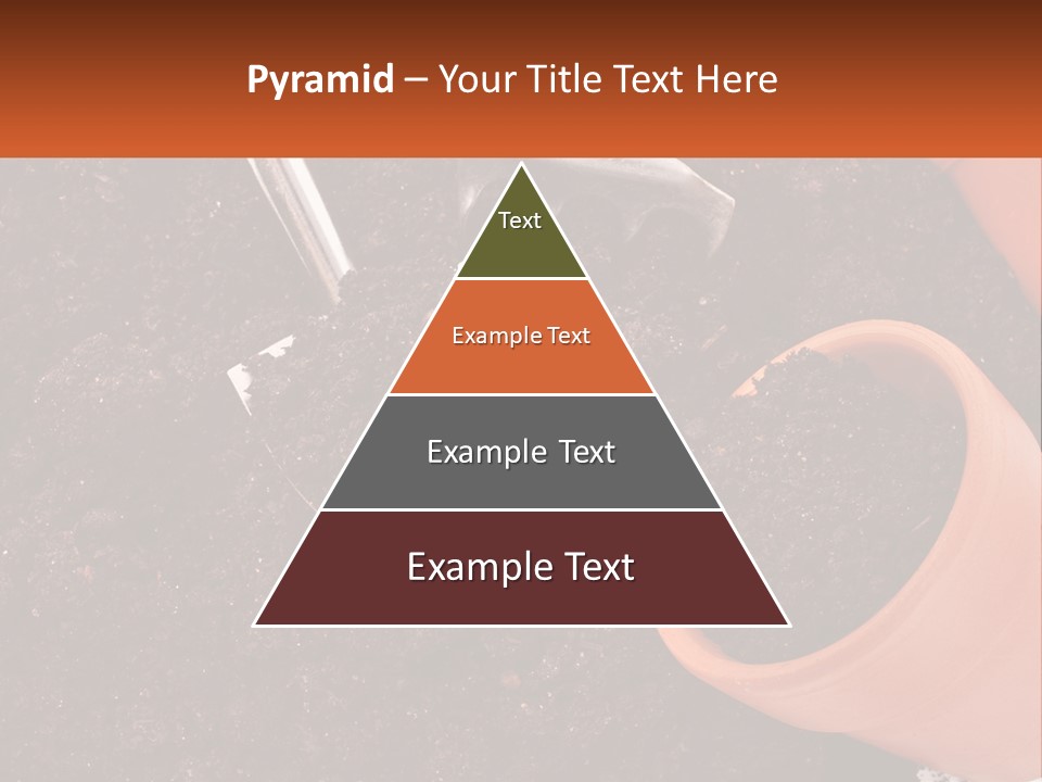 Electric Cool White PowerPoint Template