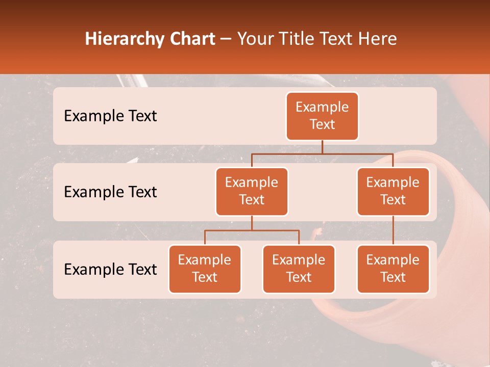 Electric Cool White PowerPoint Template