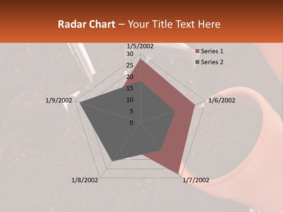 Electric Cool White PowerPoint Template