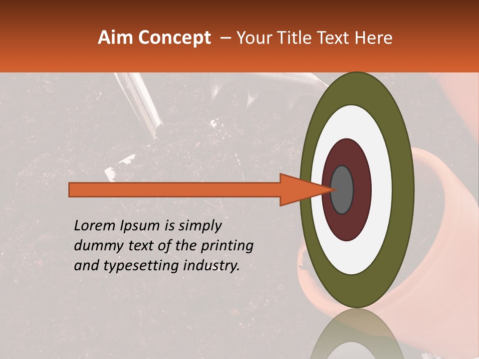 Electric Cool White PowerPoint Template