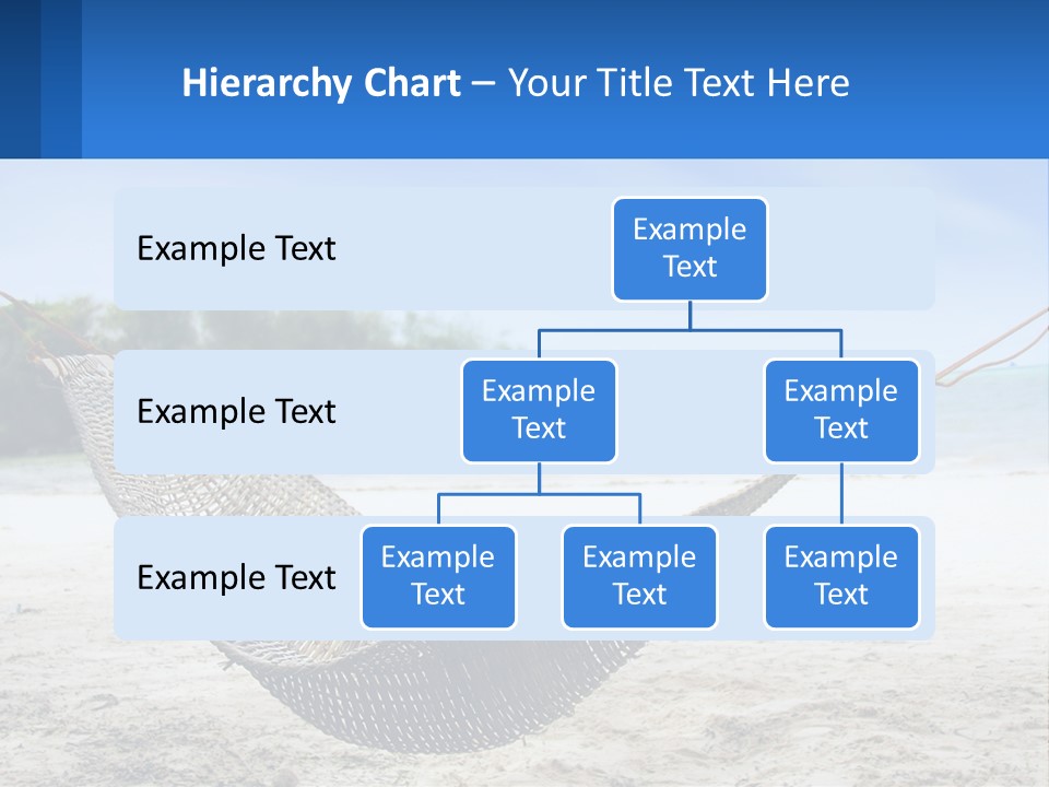 Supply Technology House PowerPoint Template