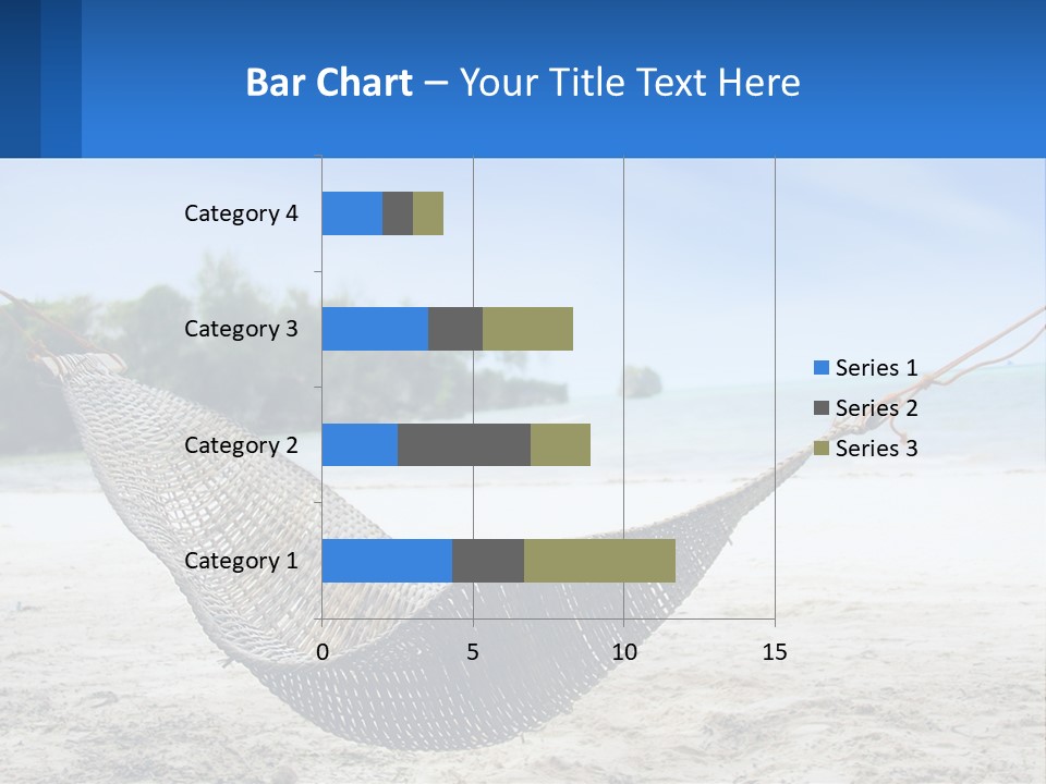 Supply Technology House PowerPoint Template