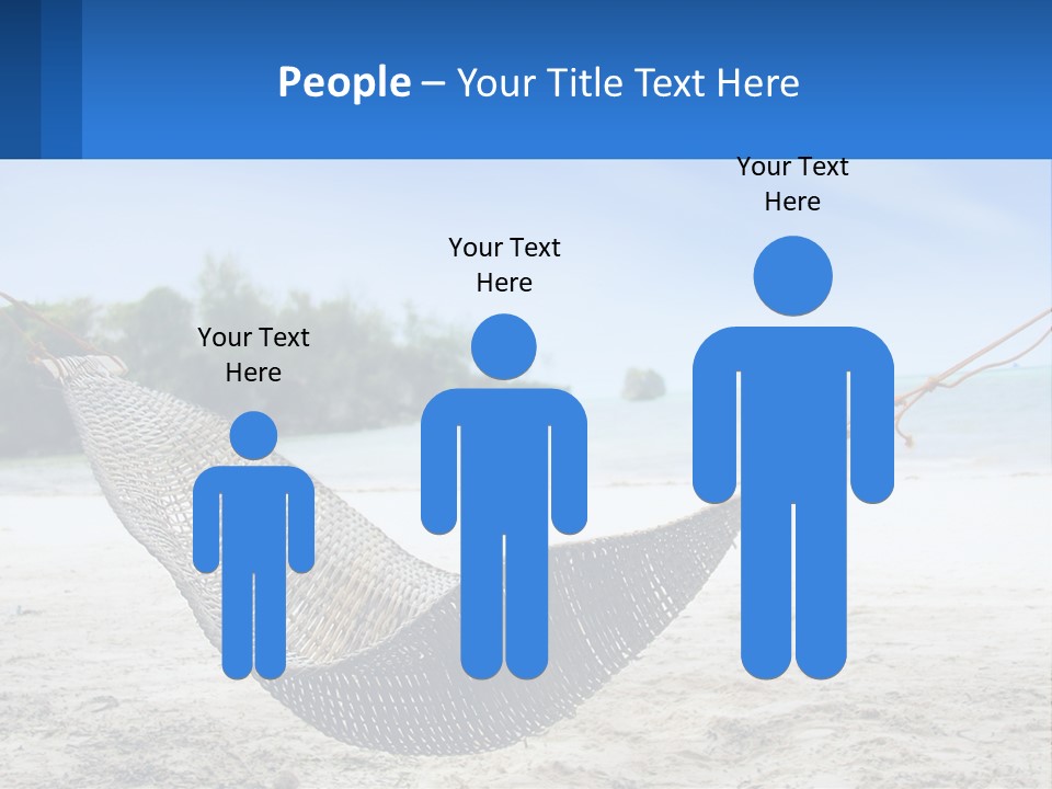 Supply Technology House PowerPoint Template