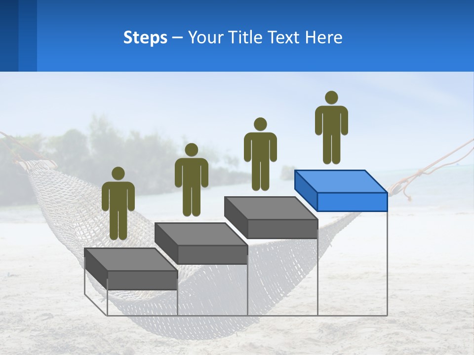 Supply Technology House PowerPoint Template