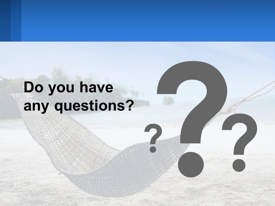 Supply Technology House PowerPoint Template