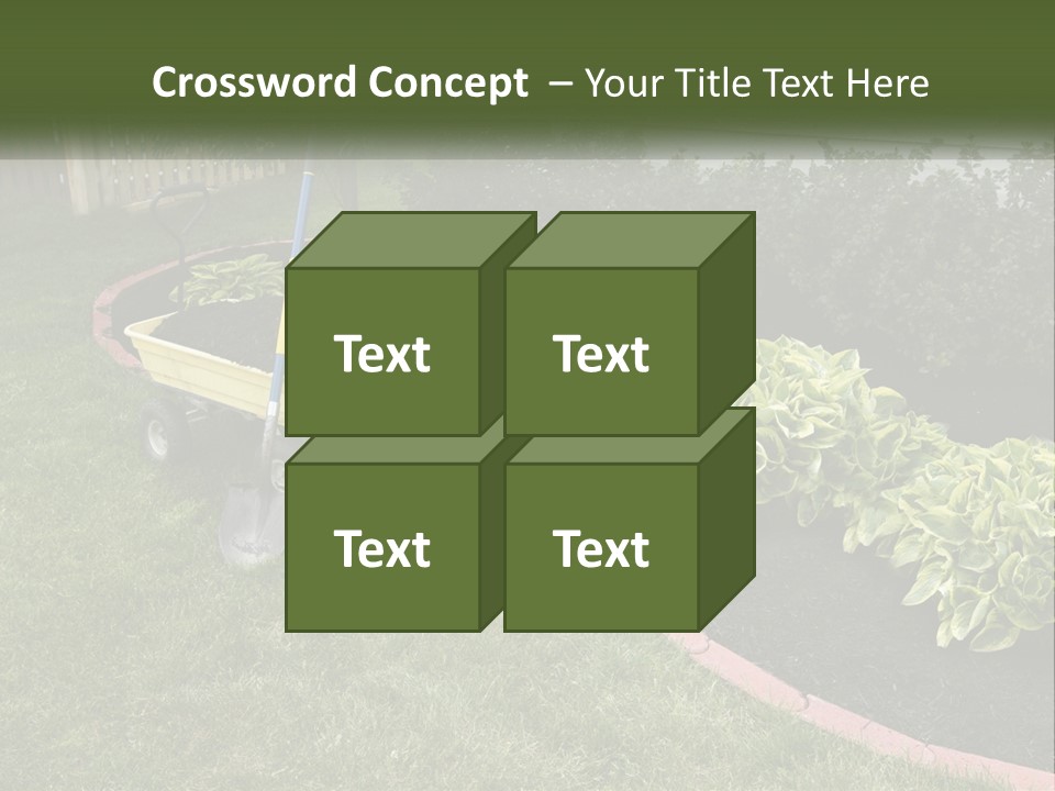 Technology Conditioner Equipment PowerPoint Template