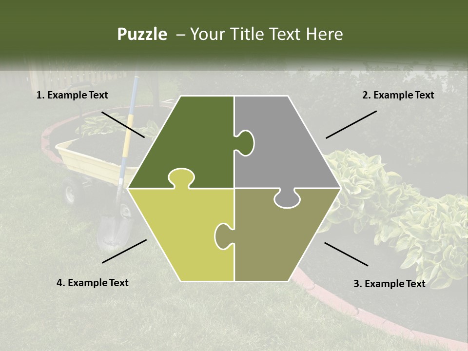 Technology Conditioner Equipment PowerPoint Template