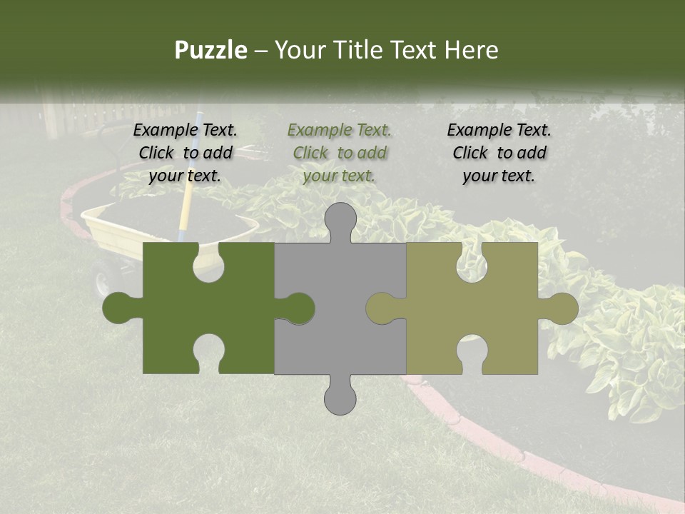 Technology Conditioner Equipment PowerPoint Template