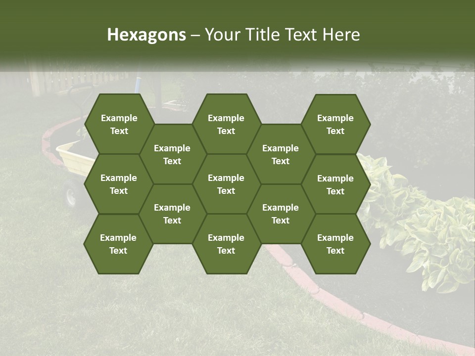 Technology Conditioner Equipment PowerPoint Template