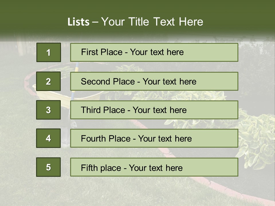 Technology Conditioner Equipment PowerPoint Template