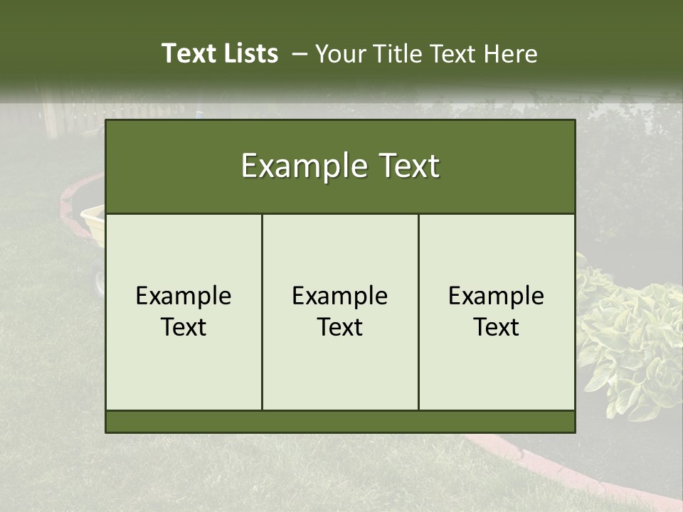 Technology Conditioner Equipment PowerPoint Template
