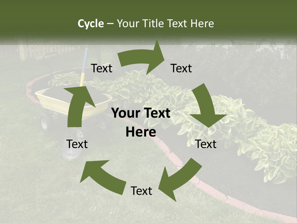 Technology Conditioner Equipment PowerPoint Template