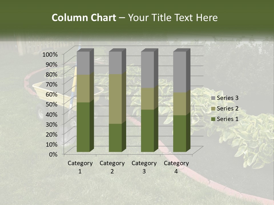 Technology Conditioner Equipment PowerPoint Template