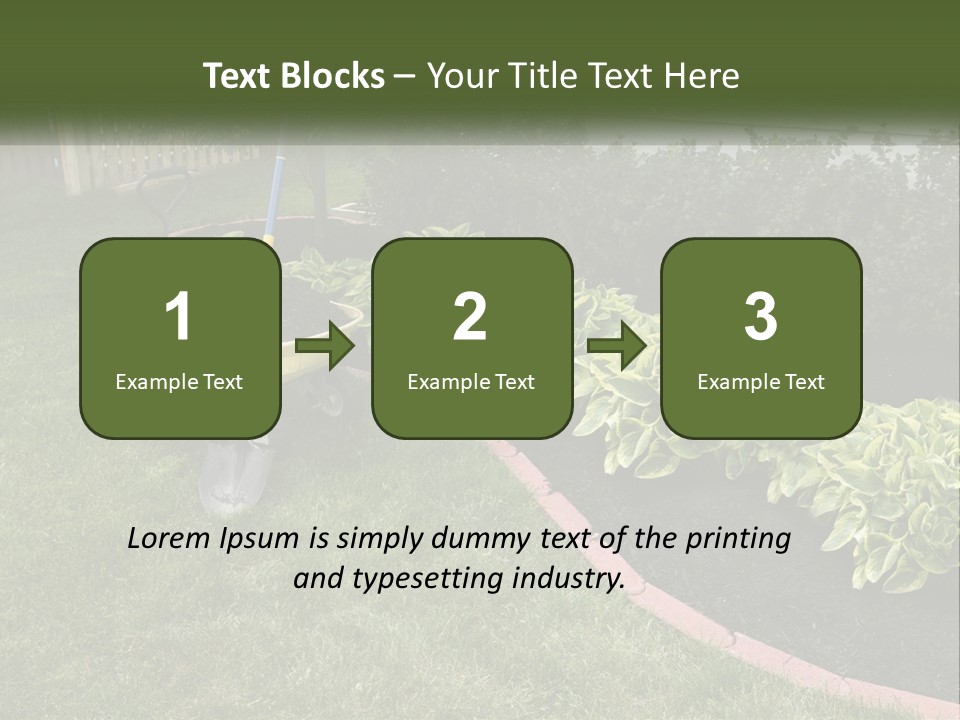 Technology Conditioner Equipment PowerPoint Template