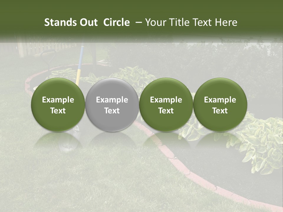 Technology Conditioner Equipment PowerPoint Template