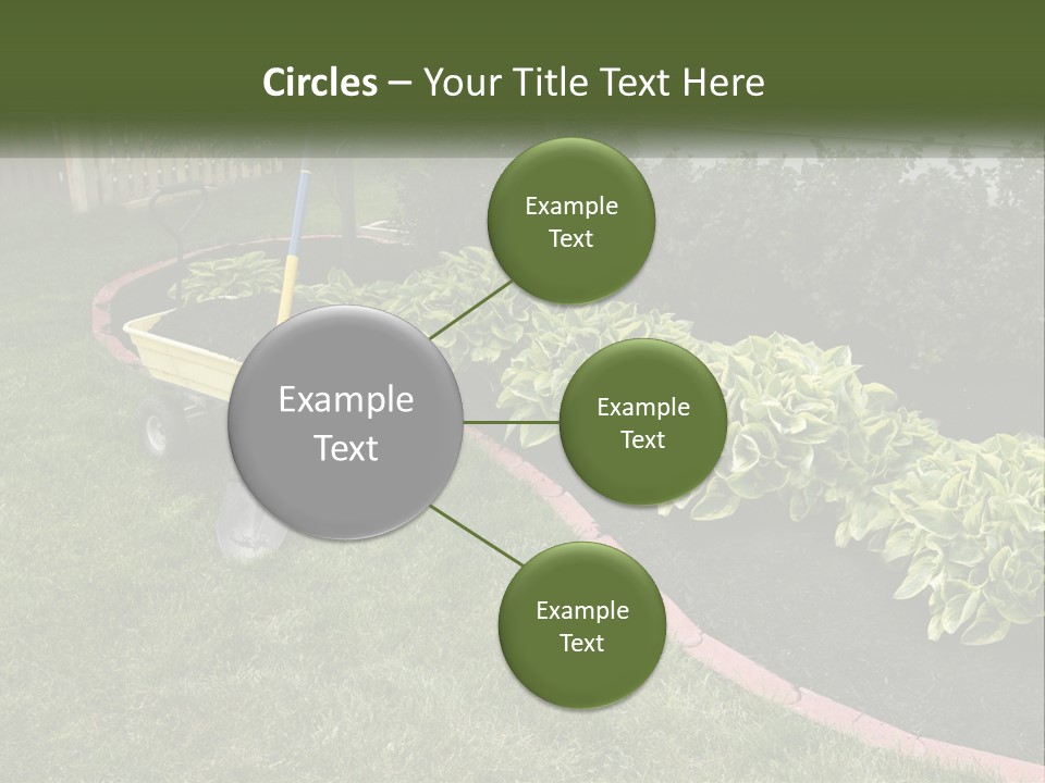 Technology Conditioner Equipment PowerPoint Template