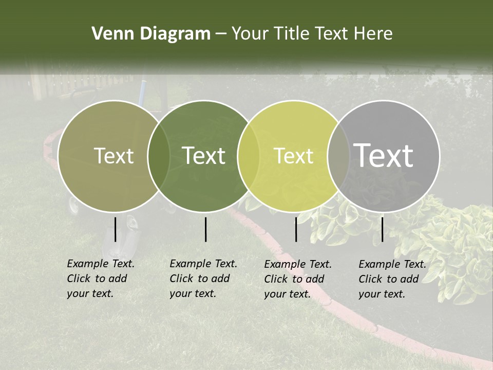 Technology Conditioner Equipment PowerPoint Template