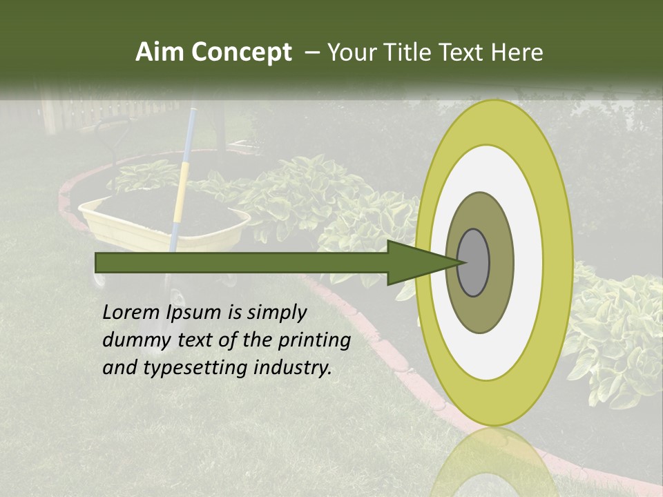Technology Conditioner Equipment PowerPoint Template