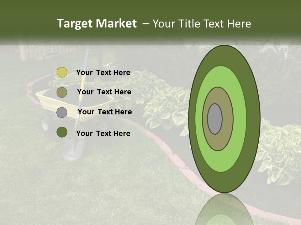 Technology Conditioner Equipment PowerPoint Template