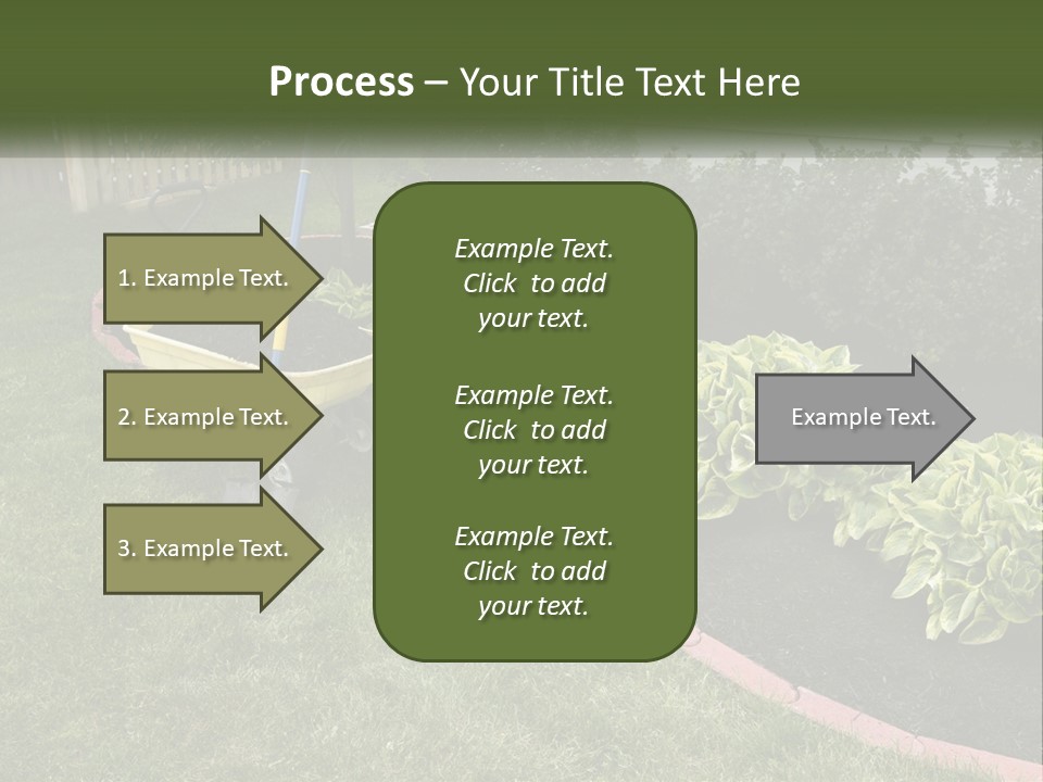 Technology Conditioner Equipment PowerPoint Template