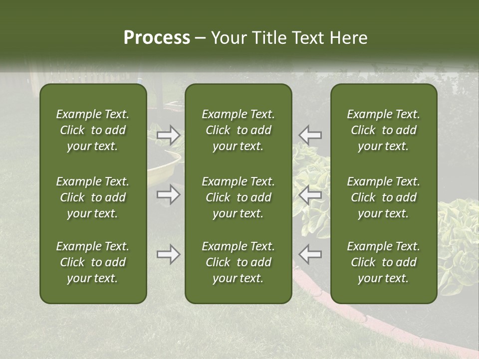 Technology Conditioner Equipment PowerPoint Template