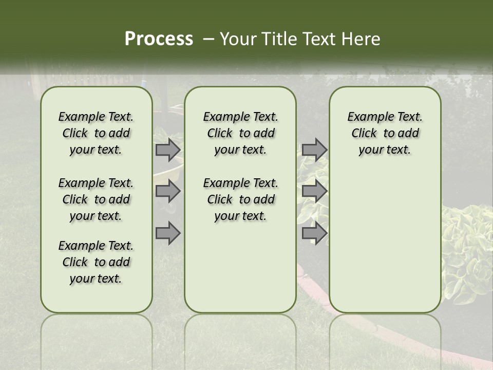 Technology Conditioner Equipment PowerPoint Template