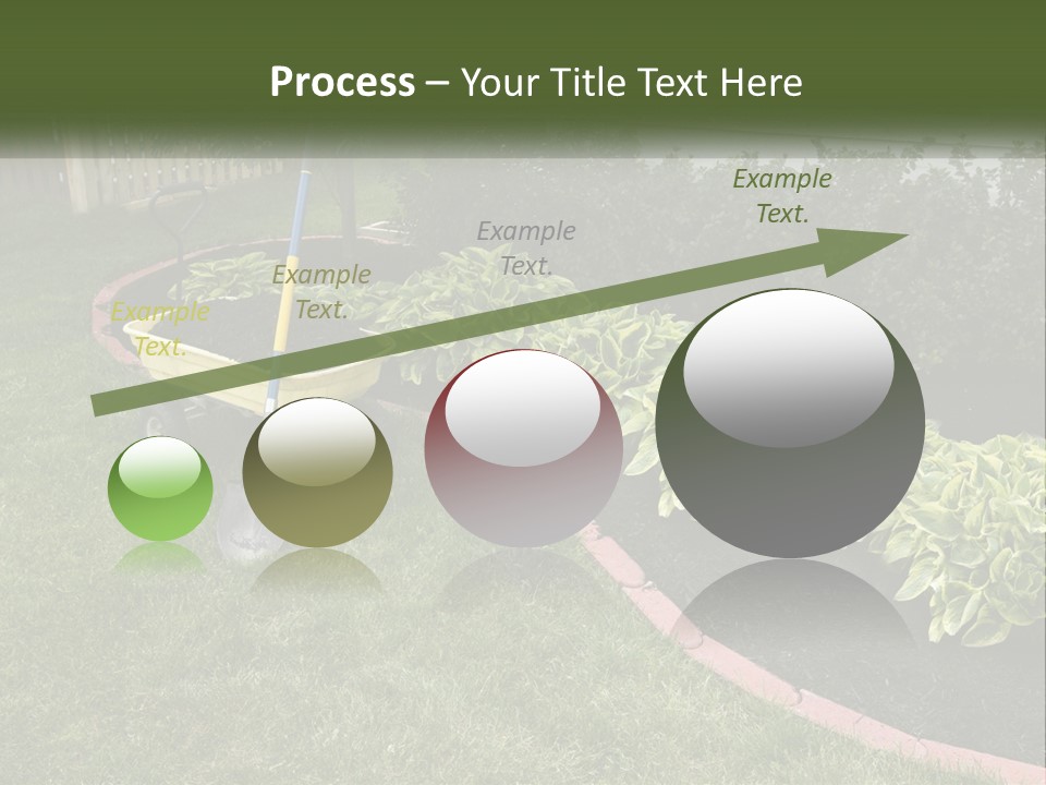Technology Conditioner Equipment PowerPoint Template