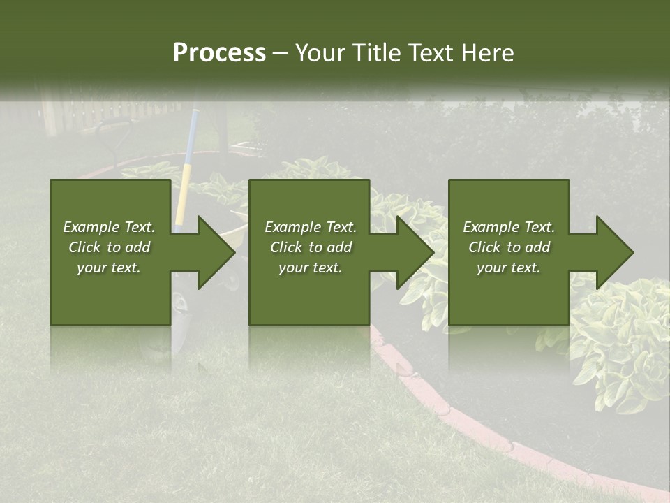 Technology Conditioner Equipment PowerPoint Template
