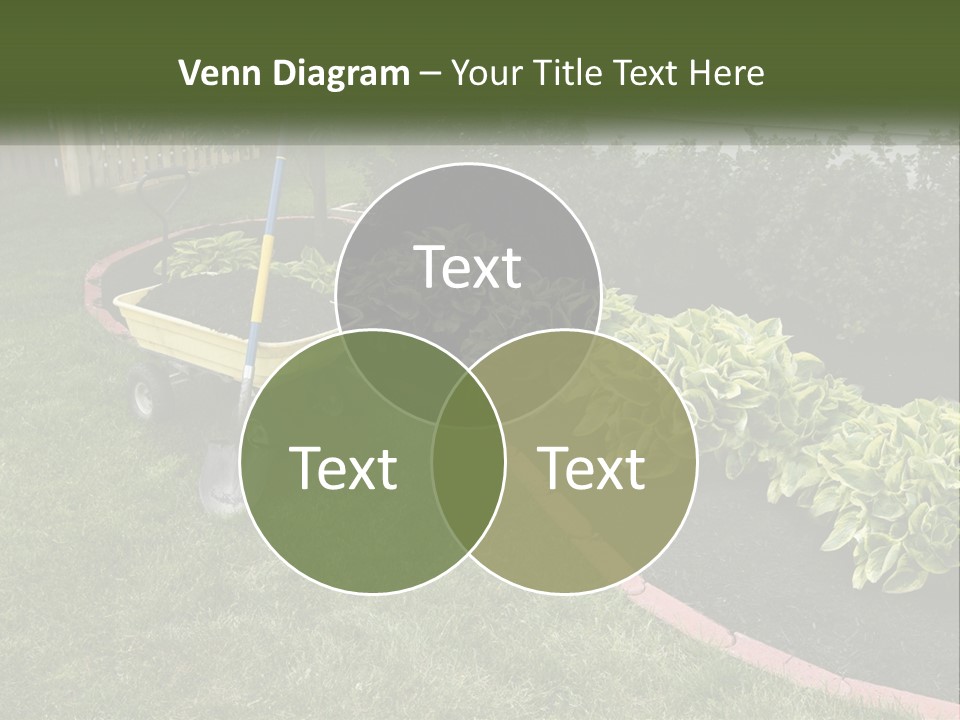 Technology Conditioner Equipment PowerPoint Template