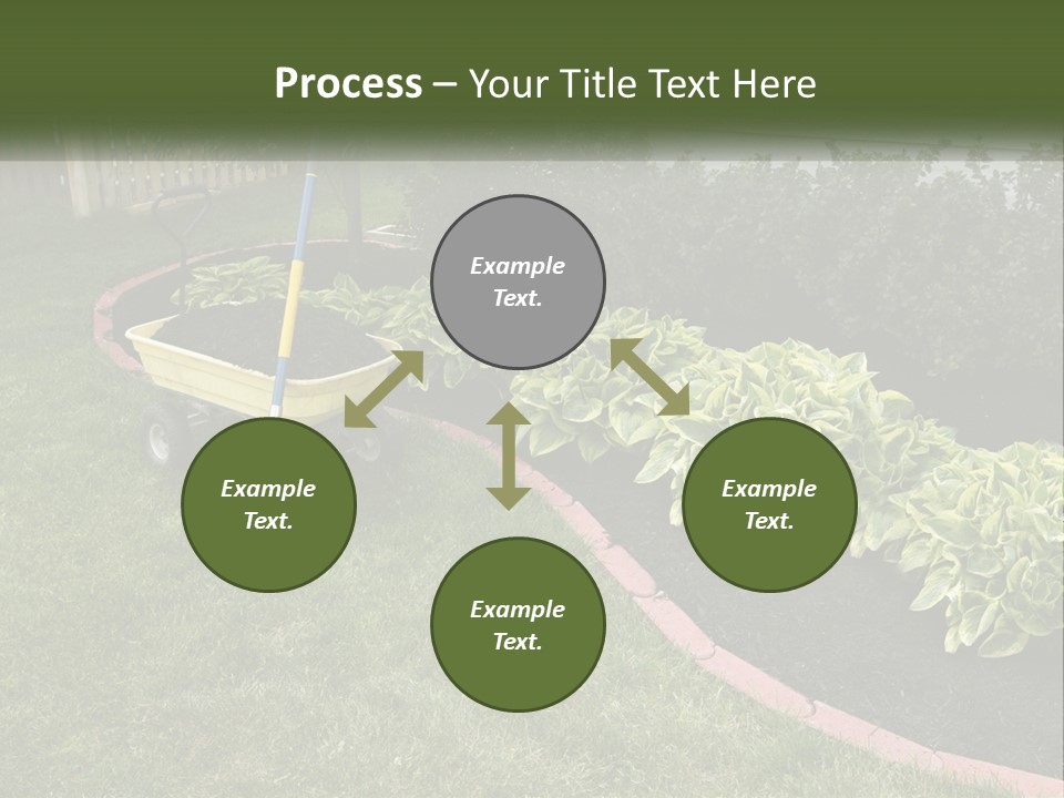 Technology Conditioner Equipment PowerPoint Template
