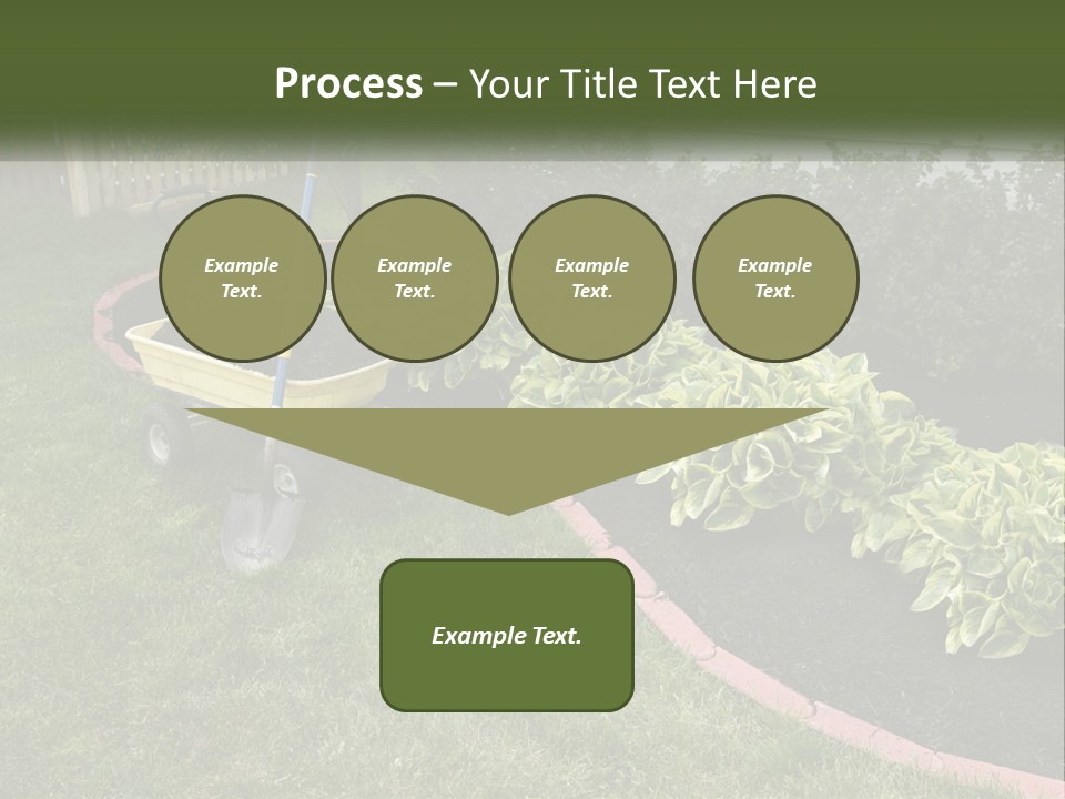 Technology Conditioner Equipment PowerPoint Template