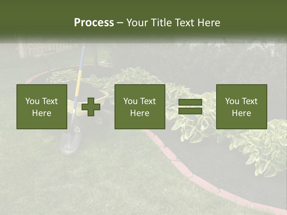 Technology Conditioner Equipment PowerPoint Template